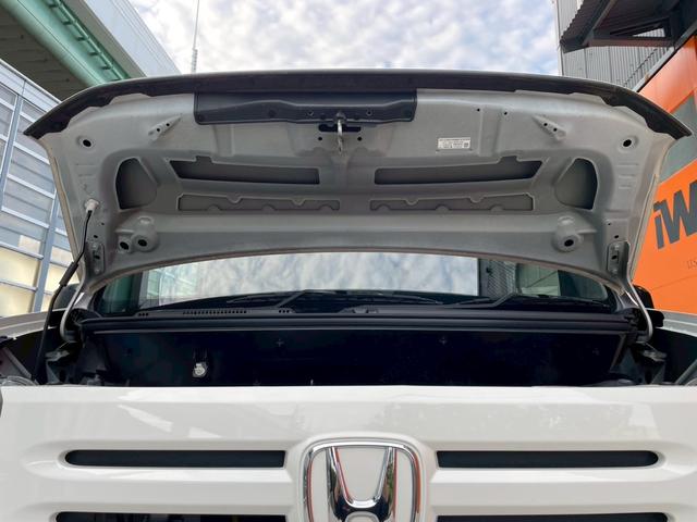 Ｎ－ＶＡＮ Ｇ・ホンダセンシング　オートエアコン　リモコンキー（55枚目）