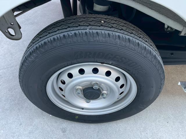 エブリイ ＰＣ　スタッドレスタイヤ付　セーフティサポート装着車　ドラレコ前後（22枚目）