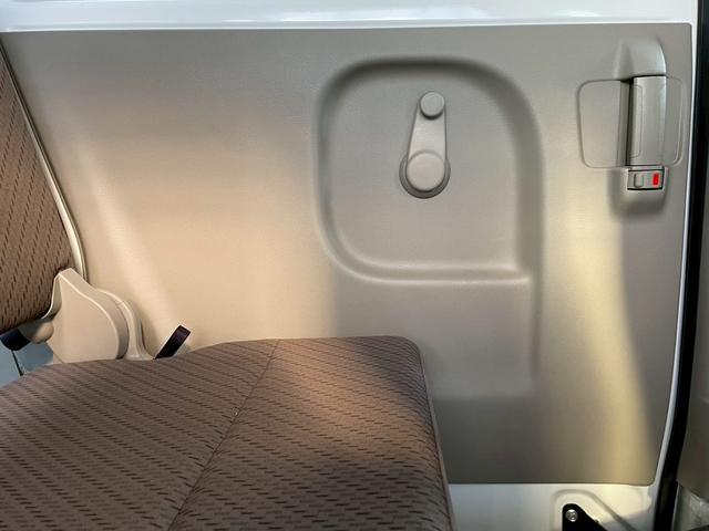 エブリイ ＰＣ　スタッドレスタイヤ付　セーフティサポート装着車　ドラレコ前後（33枚目）