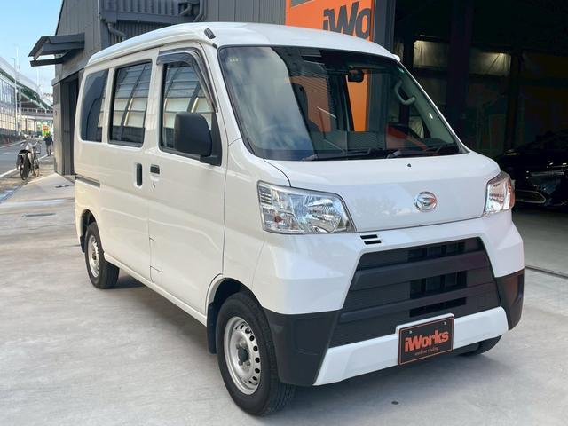 ハイゼットカーゴ ＤＸ　ＳＡＩＩＩ　ドラレコ　ＥＴＣ（5枚目）