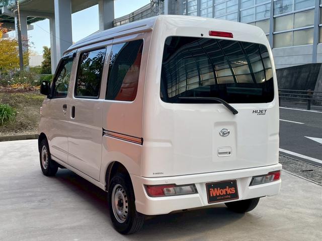 ハイゼットカーゴ ＤＸ　ＳＡＩＩＩ　ドラレコ　ＥＴＣ（7枚目）