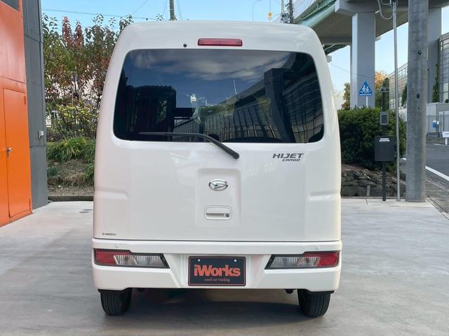 ハイゼットカーゴ ＤＸ　ＳＡＩＩＩ　ドラレコ　ＥＴＣ（8枚目）
