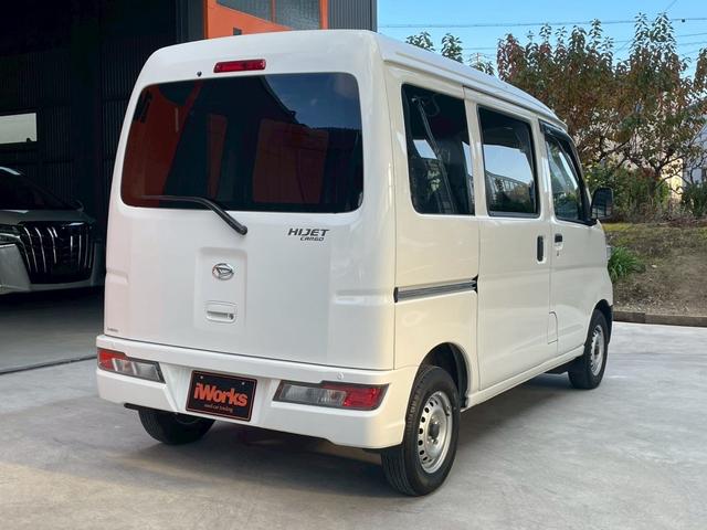 ハイゼットカーゴ ＤＸ　ＳＡＩＩＩ　ドラレコ　ＥＴＣ（9枚目）