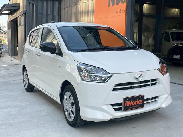 ミライース LEDヘッドライト コーナーセンサー 電動格納ミラー コーナーセンサー(5枚目)