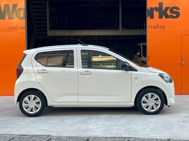 ミライース LEDヘッドライト コーナーセンサー 電動格納ミラー コーナーセンサー(6枚目)