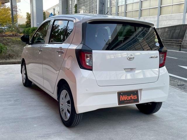 ミライース LEDヘッドライト コーナーセンサー 電動格納ミラー コーナーセンサー(9枚目)