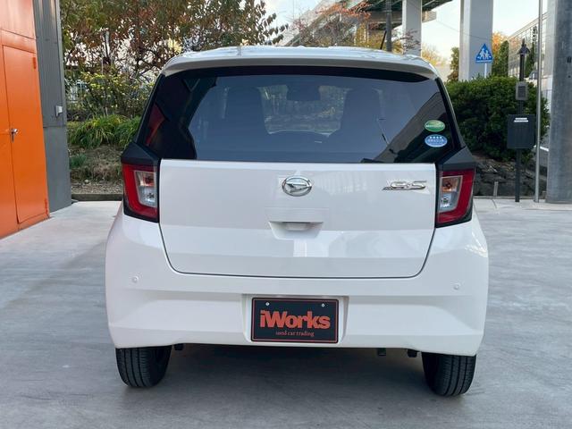 ミライース LEDヘッドライト コーナーセンサー 電動格納ミラー コーナーセンサー(10枚目)