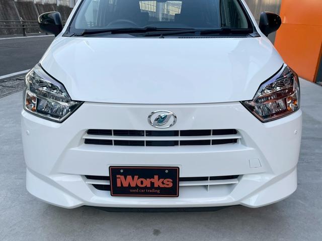 ミライース LEDヘッドライト コーナーセンサー 電動格納ミラー コーナーセンサー(13枚目)