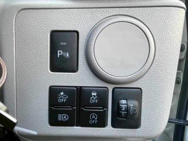 ミライース LEDヘッドライト コーナーセンサー 電動格納ミラー コーナーセンサー(40枚目)