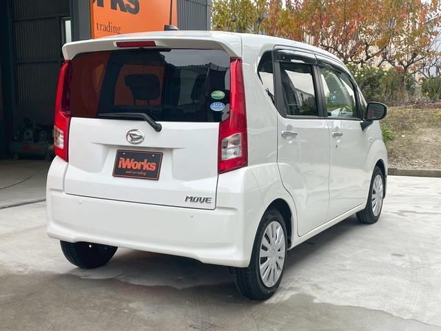 ムーヴ 　カーナビ　ＥＴＣ２．０（7枚目）