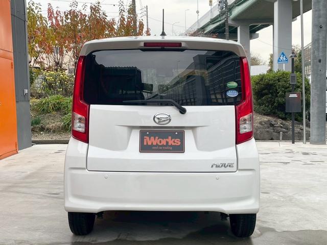 ムーヴ 　カーナビ　ＥＴＣ２．０（8枚目）