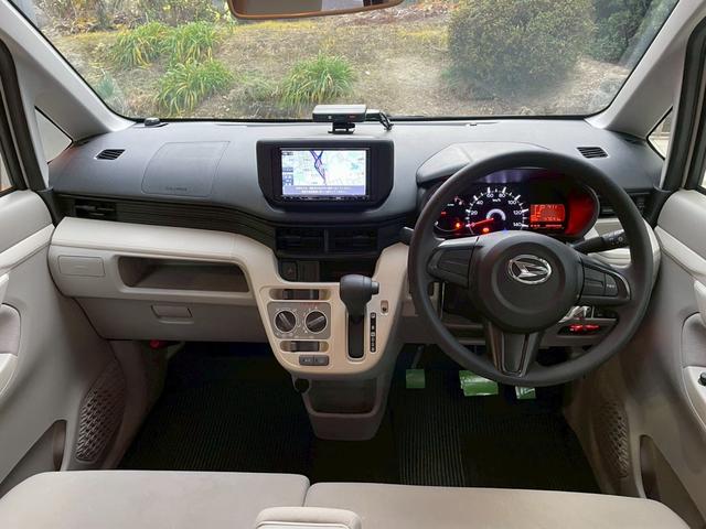 ムーヴ 　カーナビ　ＥＴＣ２．０（41枚目）