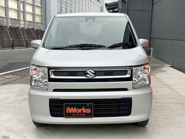 ワゴンＲ 　カーナビ　フルセグＴＶ　バックガイドモニター　ＥＴＣ　リヤパーキングセンサー　プッシュスタート（4枚目）