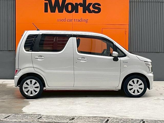 ワゴンＲ 　カーナビ　フルセグＴＶ　バックガイドモニター　ＥＴＣ　リヤパーキングセンサー　プッシュスタート（6枚目）