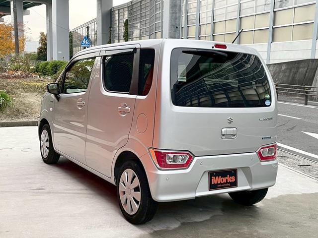 ワゴンＲ 　カーナビ　フルセグＴＶ　バックガイドモニター　ＥＴＣ　リヤパーキングセンサー　プッシュスタート（9枚目）