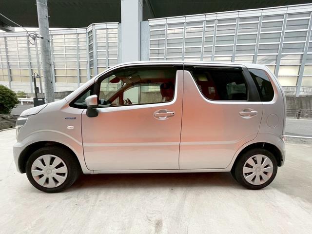 ワゴンＲ 　カーナビ　フルセグＴＶ　バックガイドモニター　ＥＴＣ　リヤパーキングセンサー　プッシュスタート（10枚目）