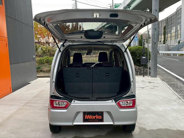 ワゴンＲ 　カーナビ　フルセグＴＶ　バックガイドモニター　ＥＴＣ　リヤパーキングセンサー　プッシュスタート（15枚目）