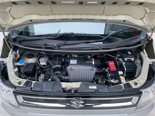 ワゴンＲ 　カーナビ　フルセグＴＶ　バックガイドモニター　ＥＴＣ　リヤパーキングセンサー　プッシュスタート（53枚目）