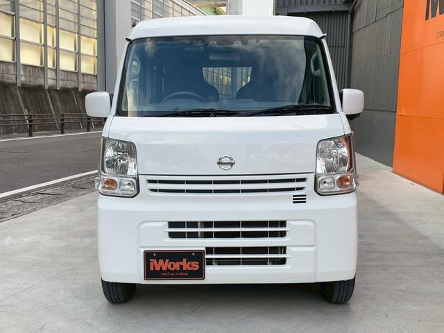 ＮＶ１００クリッパーバン ＤＸ　ＧＬセーフティパッケージ　ＥＴＣ　ドラレコ（4枚目）