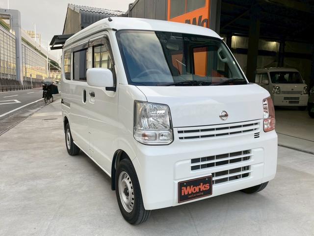 ＮＶ１００クリッパーバン ＤＸ　ＧＬセーフティパッケージ　ＥＴＣ　ドラレコ（5枚目）