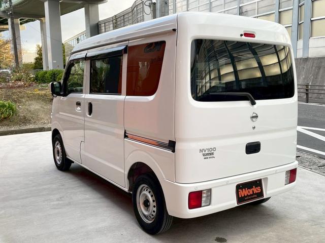 ＮＶ１００クリッパーバン ＤＸ　ＧＬセーフティパッケージ　ＥＴＣ　ドラレコ（9枚目）