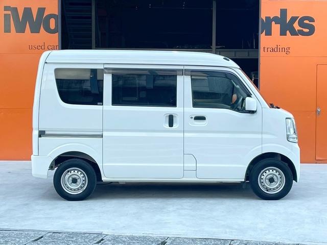 ＮＶ１００クリッパーバン ＤＸ　ＧＬセーフティパッケージ　カーナビ　ＥＴＣ　Ｂｌｕｅｔｏｏｔｈ（6枚目）