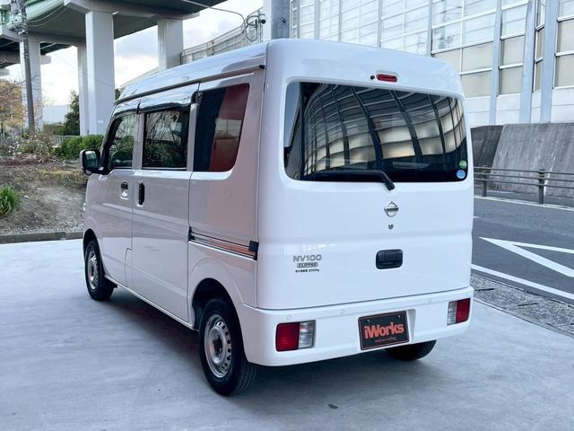 ＮＶ１００クリッパーバン ＤＸ　ＧＬセーフティパッケージ　カーナビ　ＥＴＣ　Ｂｌｕｅｔｏｏｔｈ（9枚目）