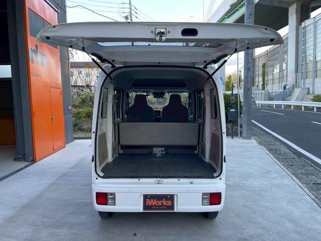 ＮＶ１００クリッパーバン ＤＸ　ＧＬセーフティパッケージ　カーナビ　ＥＴＣ　Ｂｌｕｅｔｏｏｔｈ（15枚目）