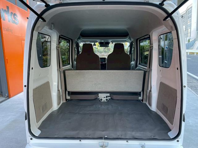 ＮＶ１００クリッパーバン ＤＸ　ＧＬセーフティパッケージ　カーナビ　ＥＴＣ　Ｂｌｕｅｔｏｏｔｈ（16枚目）