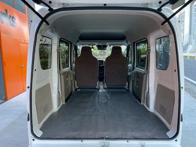 ＮＶ１００クリッパーバン ＤＸ　ＧＬセーフティパッケージ　カーナビ　ＥＴＣ　Ｂｌｕｅｔｏｏｔｈ（17枚目）