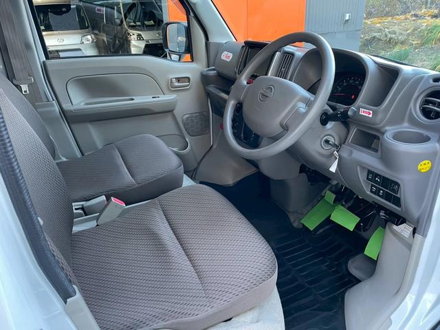 ＮＶ１００クリッパーバン ＤＸ　ＧＬセーフティパッケージ　カーナビ　ＥＴＣ　Ｂｌｕｅｔｏｏｔｈ（27枚目）