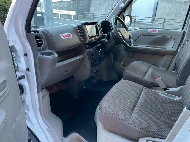 ＮＶ１００クリッパーバン ＤＸ　ＧＬセーフティパッケージ　カーナビ　ＥＴＣ　Ｂｌｕｅｔｏｏｔｈ（32枚目）