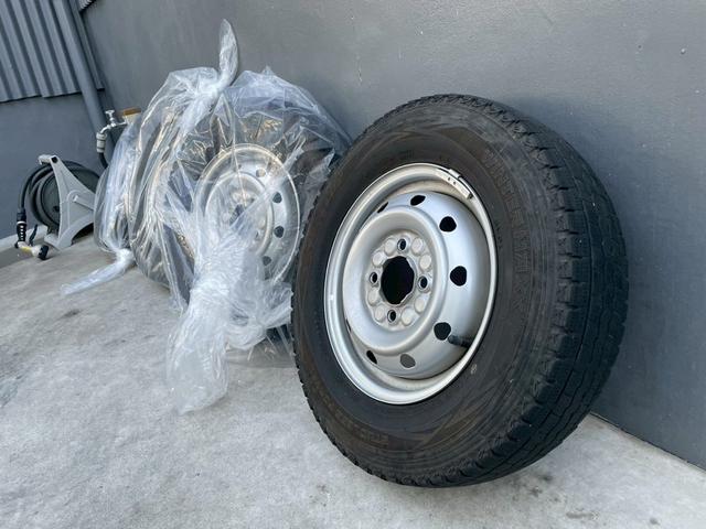 Ｎ－ＶＡＮ Ｇ・ホンダセンシング　ホイール付スタッドレスタイヤ有（車載）（54枚目）