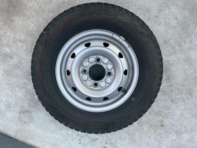 Ｎ－ＶＡＮ Ｇ・ホンダセンシング　ホイール付スタッドレスタイヤ有（車載）（55枚目）