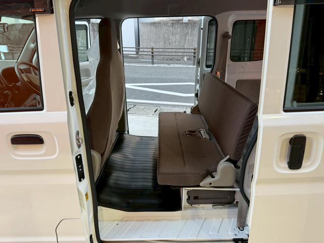 エブリイ ＰＣ　ホイール付スタッドレスヤイヤ（２０２４年製）あり　ＥＴＣ　４ＡＴ　ハイルーフ（18枚目）