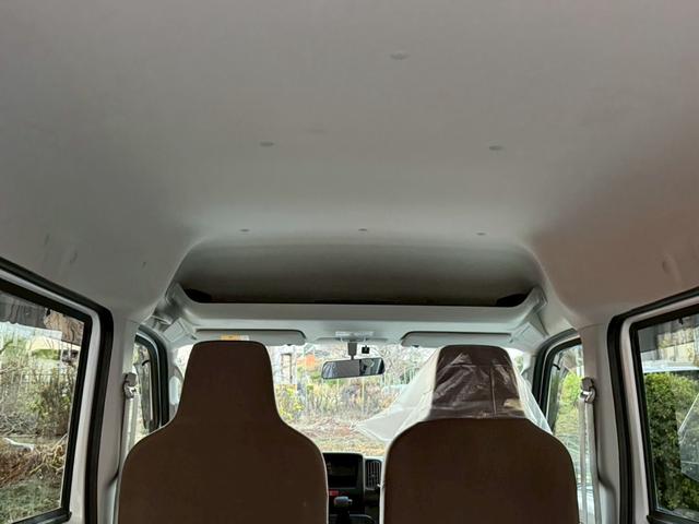 エブリイ ＰＣ　ホイール付スタッドレスヤイヤ（２０２４年製）あり　ＥＴＣ　４ＡＴ　ハイルーフ（22枚目）