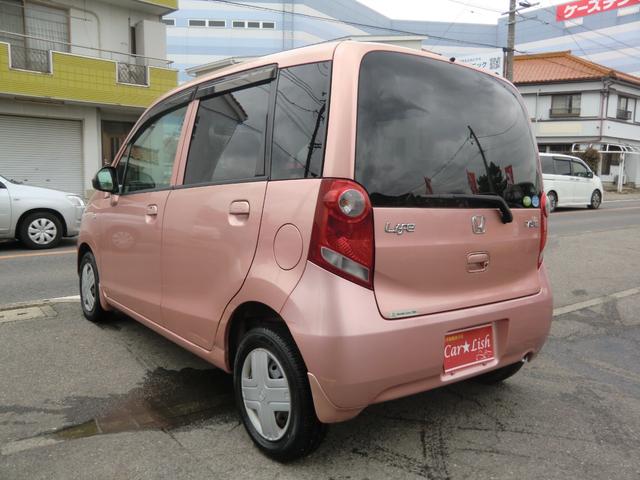 ライフ パステル　禁煙車／ワンオーナー／キーレス／３万キロ／社外オーディオ／オートエアコ／電格ミラー／車検２年／保証付き（10枚目）