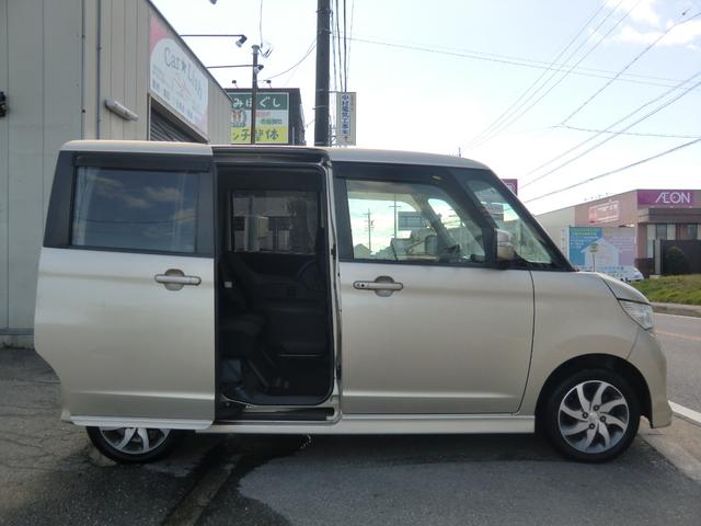パレットＳＷ ＴＳ　スマートキー／プッシュスタート／ターボ車／タイミングチェーン／両側電動スライド／純正アルミ／ウインカーミラー／フォグランプ／オートエアコン／ＨＩＤヘッドライト／電格ミラー／検２年／保証付（15枚目）