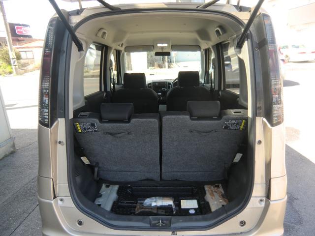 パレットＳＷ ＴＳ　スマートキー／プッシュスタート／ターボ車／タイミングチェーン／両側電動スライド／純正アルミ／ウインカーミラー／フォグランプ／オートエアコン／ＨＩＤヘッドライト／電格ミラー／検２年／保証付（18枚目）