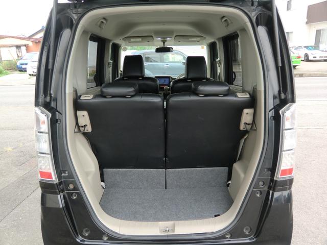 Ｎ－ＢＯＸ Ｇ　禁煙車／スマキー／プッシュスタート／Ｂｌｕｅｔｏｏｔｈ／ナビ／ＴＶ／バックカメラ／アイドリングストップ／両側スライドドア／タイミングチェーン／社外アルミ／点検記録簿／電格ミラー／車検２年／保証付（17枚目）