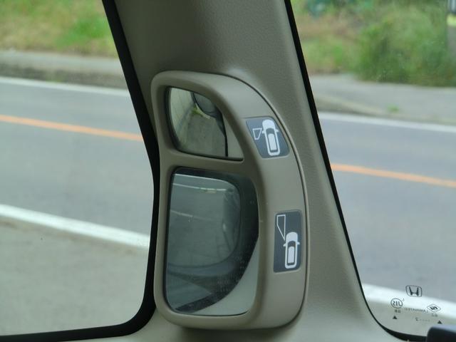 Ｎ－ＢＯＸ Ｇ　禁煙車／スマキー／プッシュスタート／Ｂｌｕｅｔｏｏｔｈ／ナビ／ＴＶ／バックカメラ／アイドリングストップ／両側スライドドア／タイミングチェーン／社外アルミ／点検記録簿／電格ミラー／車検２年／保証付（36枚目）