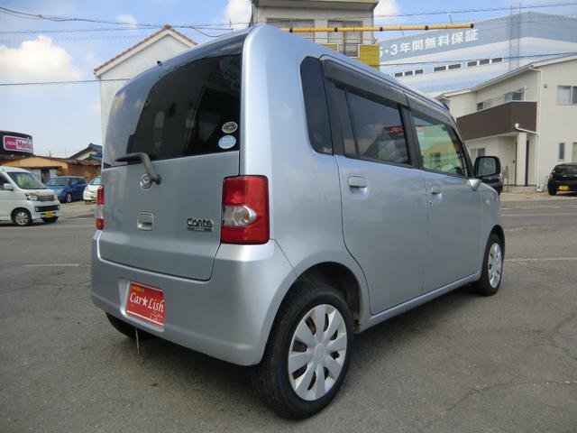 ムーヴコンテ Ｘスペシャル　禁煙車／キーレス／メンテナンスノート／社外オーディオ／電格ミラー／車検２年／保証付き（12枚目）