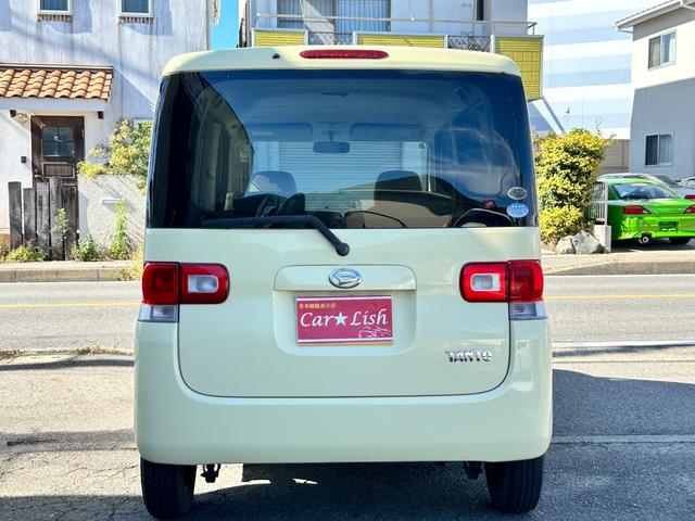 タント Ｘ　禁煙車／スマートキー／タイミングチェーン／左側スライドドア／社外オーディオ／オートエアコン／電格ミラー／保証付き（12枚目）