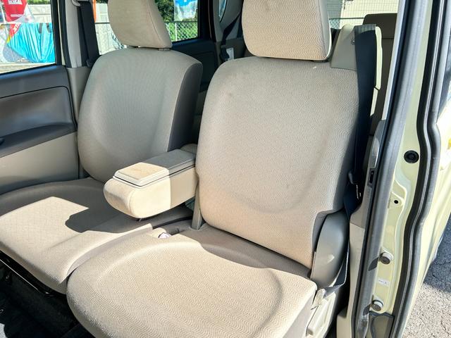 タント Ｘ　禁煙車／スマートキー／タイミングチェーン／左側スライドドア／社外オーディオ／オートエアコン／電格ミラー／保証付き（20枚目）