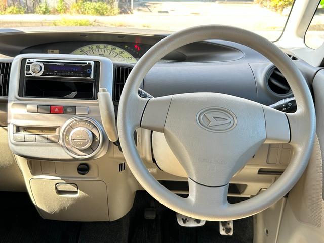 タント Ｘ　禁煙車／スマートキー／タイミングチェーン／左側スライドドア／社外オーディオ／オートエアコン／電格ミラー／保証付き（23枚目）