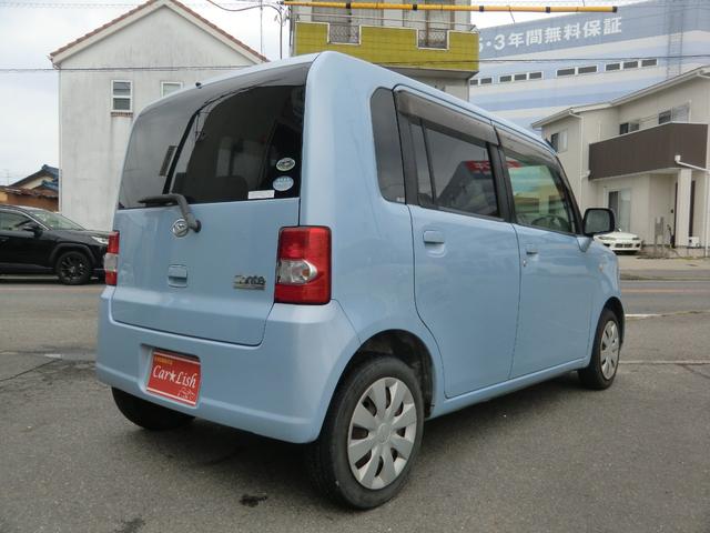ムーヴコンテ Ｘスペシャル　禁煙車／キーレス／メンテナンスノート／タイミングチェーン／純正オーディオ／電格ミラー／車検２年／保証付き（12枚目）