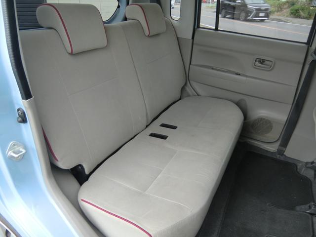 ムーヴコンテ Ｘスペシャル　禁煙車／キーレス／メンテナンスノート／タイミングチェーン／純正オーディオ／電格ミラー／車検２年／保証付き（19枚目）