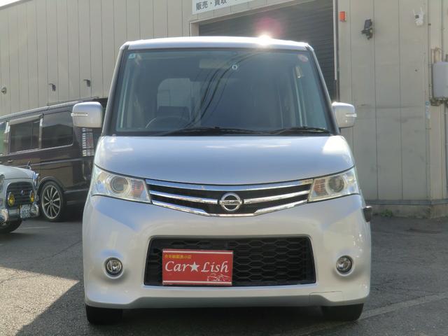 ルークス ハイウェイスター　禁煙車／スマキー／Ｐスタート／Ｂｌｕｅｔｏｏｔｈ／ドラレコ／両側スライド左側電動ドア／ディスプレイオーディオ／純正アルミＨＩＤヘッドライト／フォグランプ／サイドウインカー／電格ミラー／車検２年／保証付（4枚目）