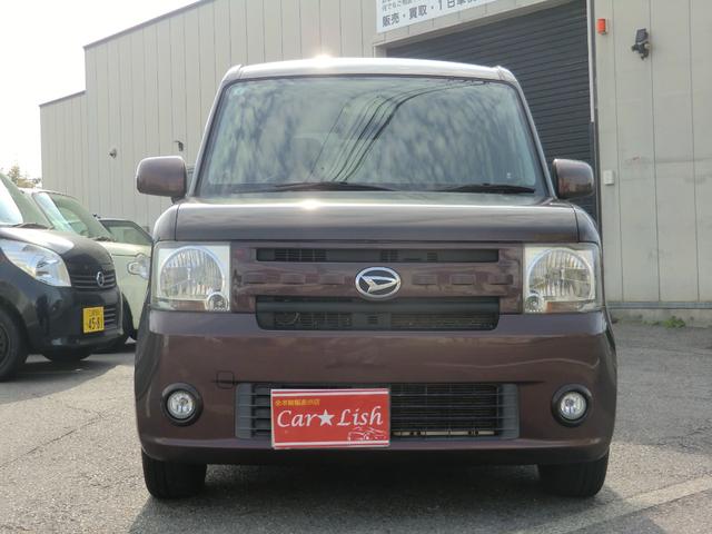 ムーヴコンテ Ｘ　ＶＳ　禁煙車／スマキー／Ｂｌｕｅｔｏｏｔｈ／純正ナビ／フルセグ／ＥＴＣ／ｉ－ｓｔｏｐ／オートミラー／フォグランプ／オートエアコン／電格ミラー／保証付き（3枚目）