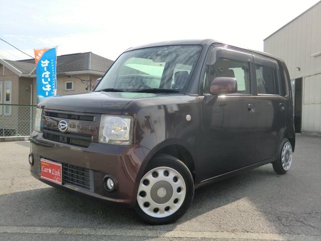 ムーヴコンテ Ｘ　ＶＳ　禁煙車／スマキー／Ｂｌｕｅｔｏｏｔｈ／純正ナビ／フルセグ／ＥＴＣ／ｉ－ｓｔｏｐ／オートミラー／フォグランプ／オートエアコン／電格ミラー／保証付き（4枚目）